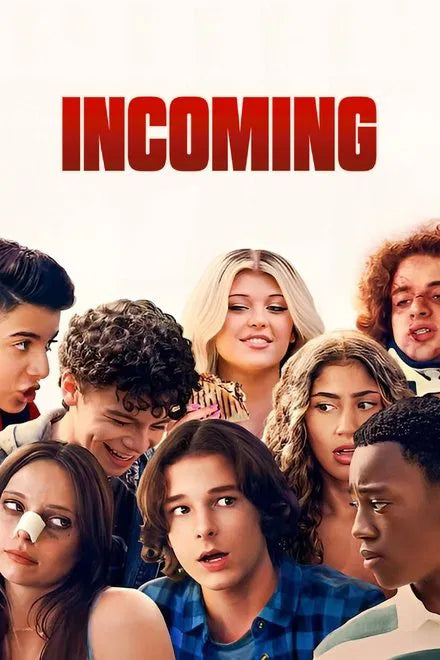 Incoming (2024) NEW