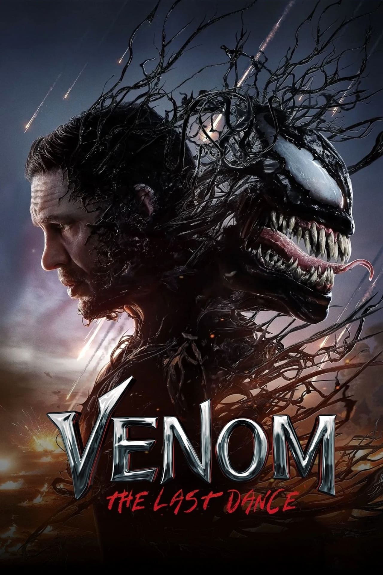 Venom: The Last Dance (2024) MEGA PREMIERE EXCLUSIVE ⭐