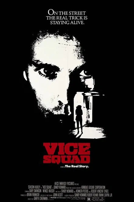 Vice Squad (1982) NEW - digital blockbuster