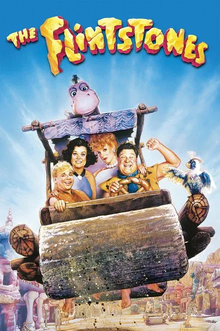 The Flintstones (1994) CLASSIC 24 HS SALE