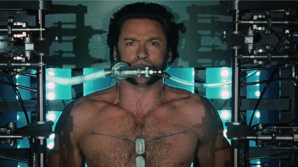 X-Men Origins: Wolverine (2009) NEW