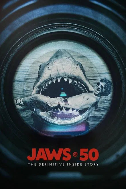 Jaws @ 50: The Definitive Inside Story (2025) NEW