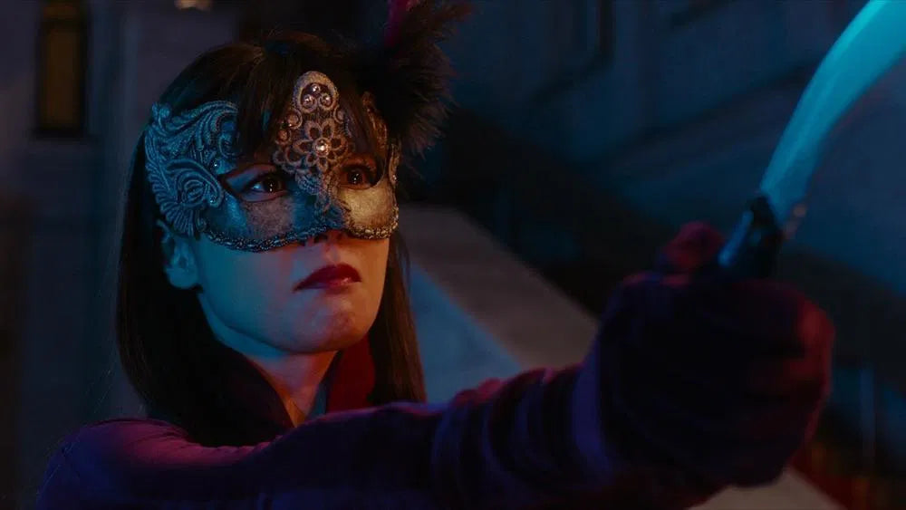 Lupin's Daughter: The Movie (2021) CLASSIC