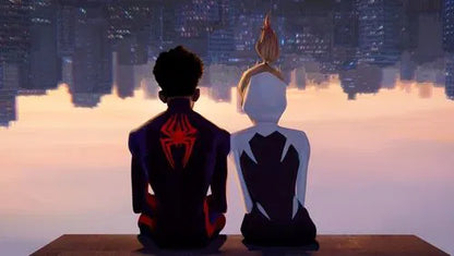 Spider-Man: Across the Spider-Verse (2023) CLASSIC