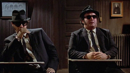 The Blues Brothers (1980) CLASSIC
