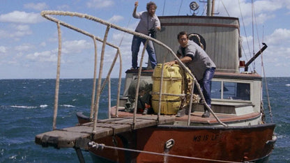 Jaws (1975) CLASSIC - digital blockbuster