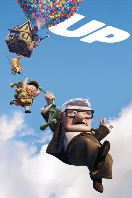 Up (2009) CLASSIC - digital blockbuster