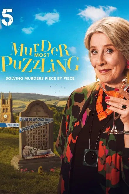Murder Most Puzzling (2025) TV SERIES