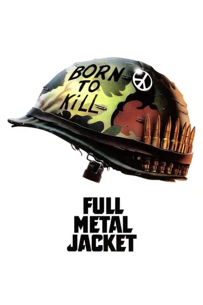 Full Metal Jacket (1987) CLASSIC