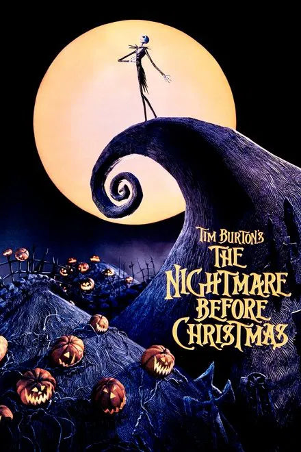 The Nightmare Before Christmas (1993) CLASSIC