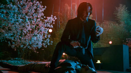 John Wick: Chapter 4 (2023) off new