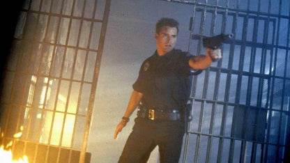 Excessive Force II: Force on Force (1995) CLASSIC