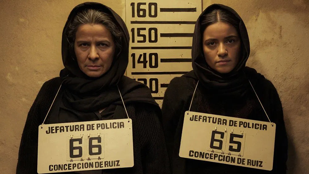 The Dead Girls (2025) TV SERIES NEW