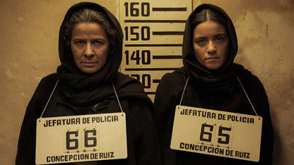 The Dead Girls (2025) TV SERIES NEW