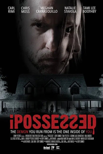 iPossessed (2025) NEW - digital blockbuster