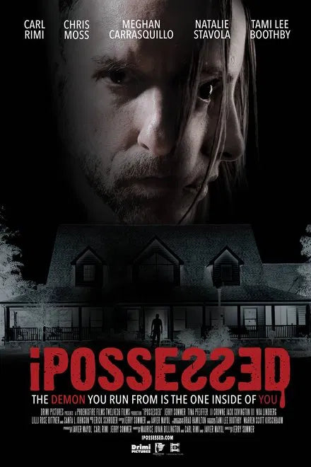 iPossessed (2025) NEW - digital blockbuster