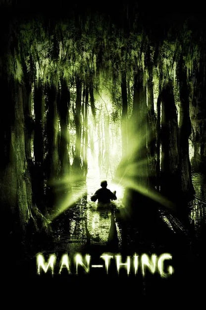 Man-Thing (2005) CLASSIC