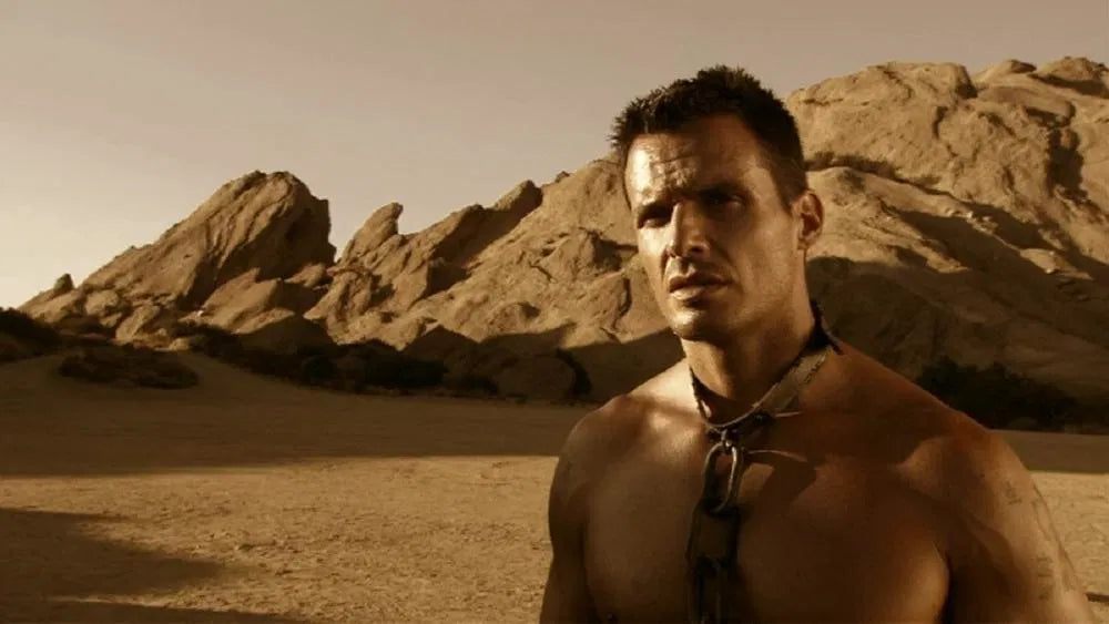 Princess of Mars (2009) CLASSIC