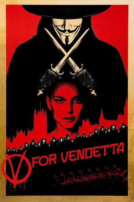V for Vendetta (2006) NEW SUMMER 50OFF - digital blockbuster