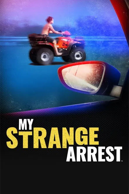My Strange Arrest (2023) TV SERIES 24 HS SALE