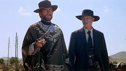 For a Few Dollars More (1965) CLASSIC