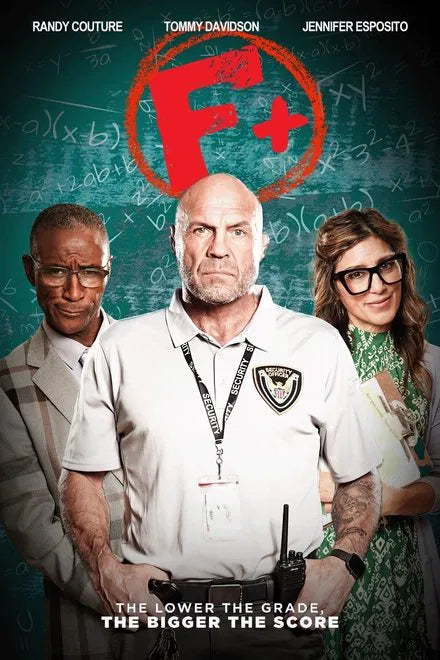 F+ (2025) NEW