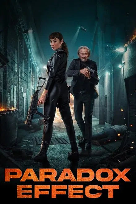 Paradox Effect (2024) NEW