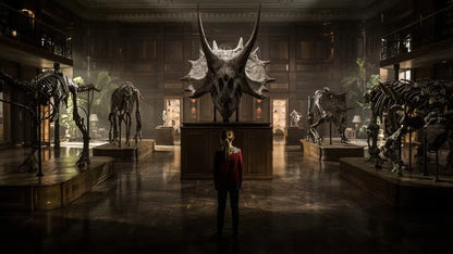 Jurassic World: Fallen Kingdom (2018) CLASSIC