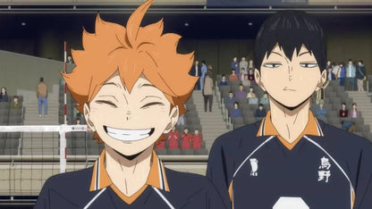 HAIKYU!! The Dumpster Battle (2024) new