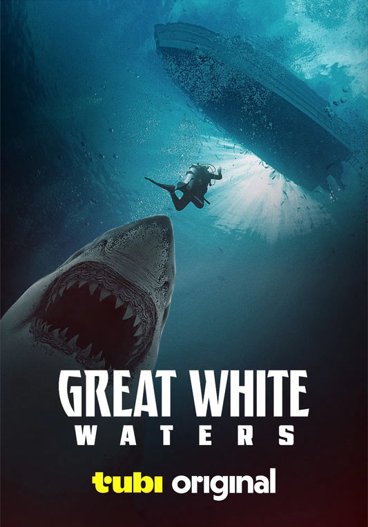 Great White Waters (2025) NEW
