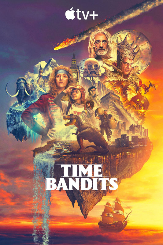 Time Bandits (2024) off