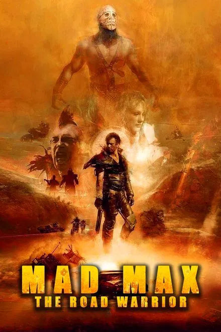 Mad Max 2 (1981) NEW