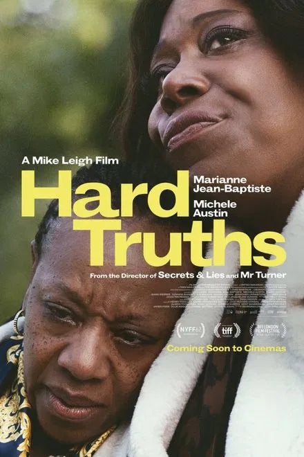 Hard Truths (2024) NEW