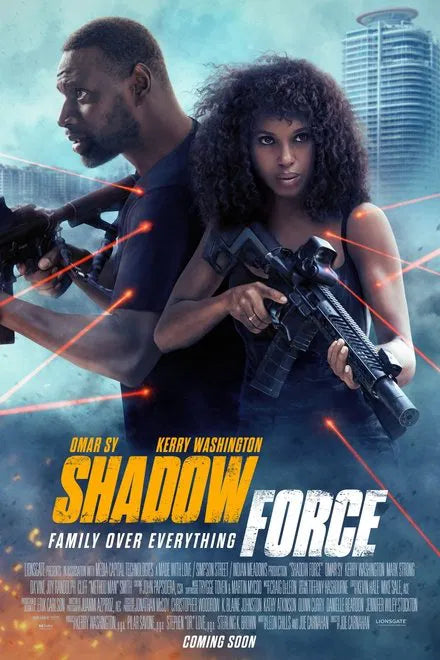 Shadow Force (2025) FULL HD NEW