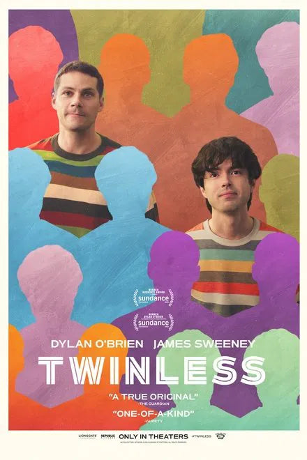 Twinless (2025) PRE RELEASE UPDATE FREE NEW