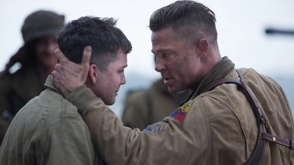 Fury (2014) CLASSIC