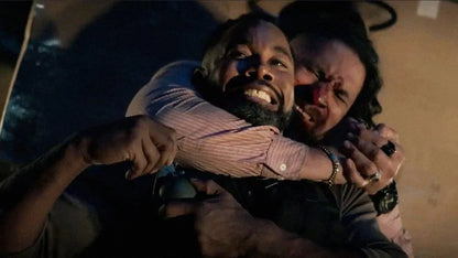 Hostile Takeover (2025) 24 HS SALE