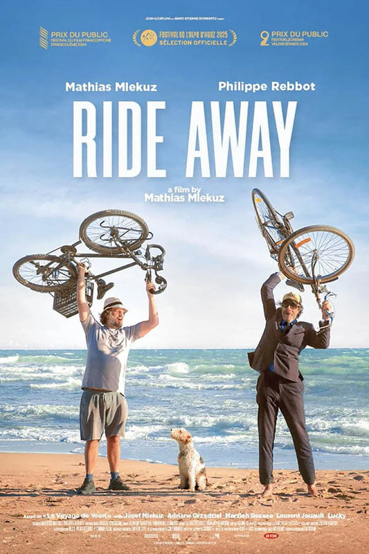 Ride Away (2025) NEW