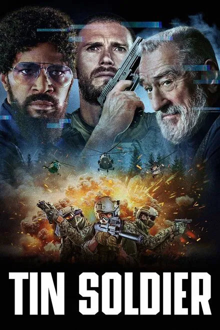 Tin Soldier (2025) NEW TRENDING 24 HS SALE