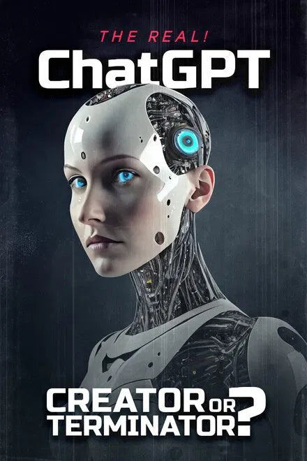 The Real! ChatGPT: Creator or Terminator? (2024) DOCUMENTARY NEW