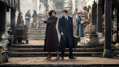 Fantastic Beasts: The Secrets of Dumbledore (2022) CLASSIC