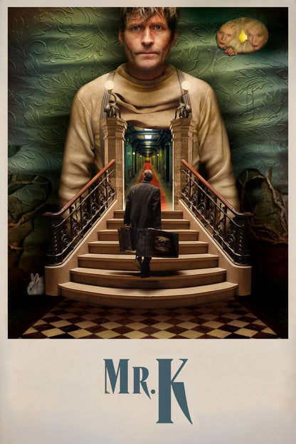 Mr. K (2025) NEW