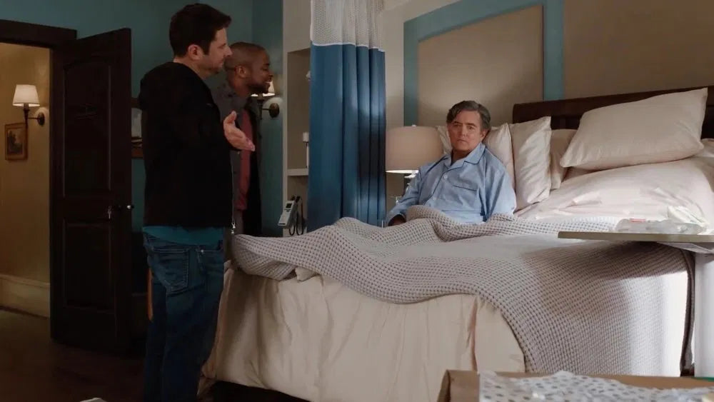 Psych 2: Lassie Come Home (2020) NEW - digital blockbuster