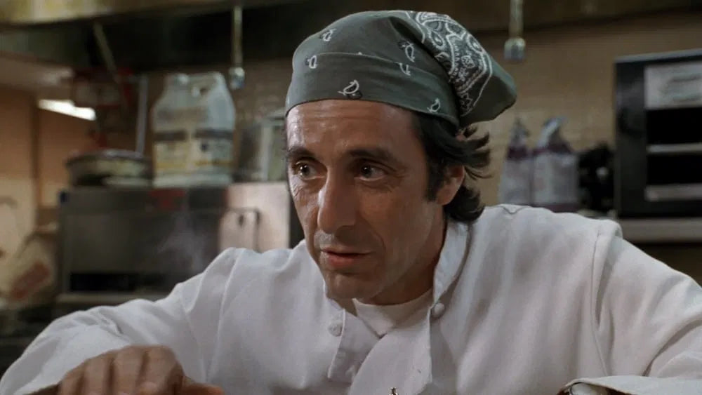 Frankie and Johnny (1991) CLASSIC