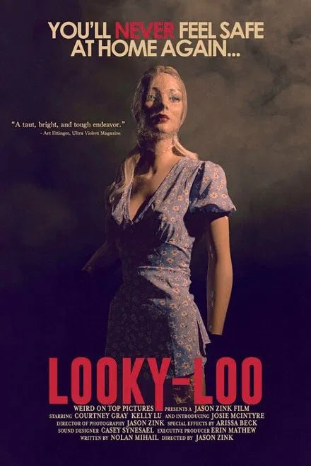 Looky-loo (2024) NEW