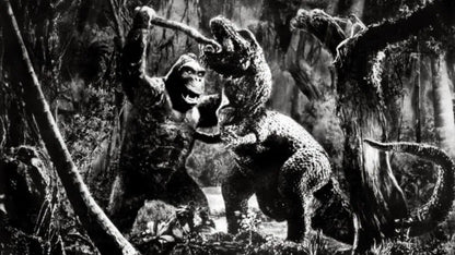 King Kong (1933) CLASSIC