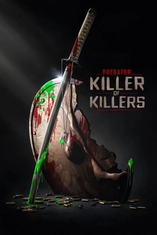 Predator: Killer of Killers (2025) NEW - digital blockbuster