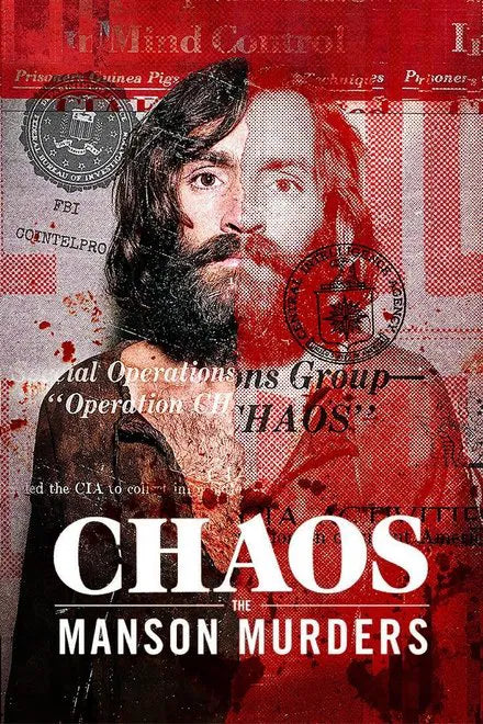 Chaos: The Manson Murders (2025) NEW - digital blockbuster