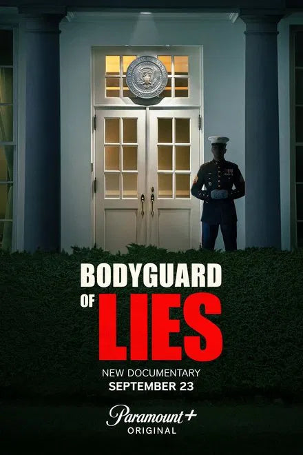 Bodyguard of Lies (2025) NEW