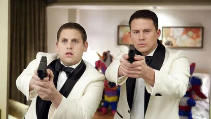 21 Jump Street (2012) CLASSIC